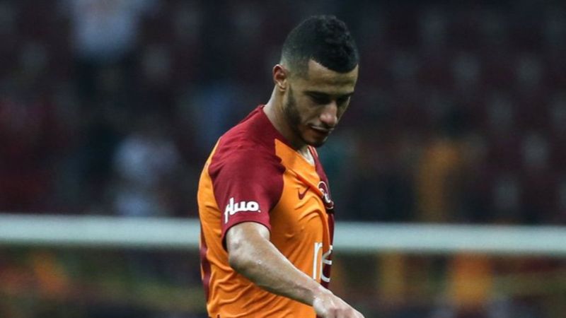 Younes Belhanda: Oğlum Muhammed büyük Galatasaraylı