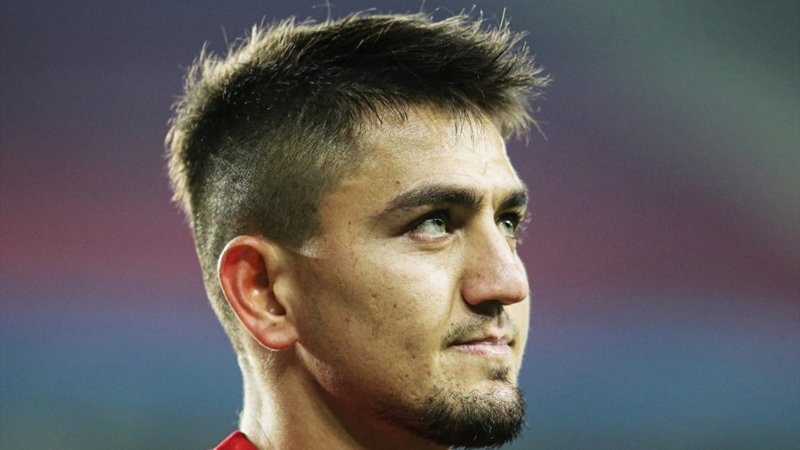 Cengiz Ünder: Daha çok gol atacağım