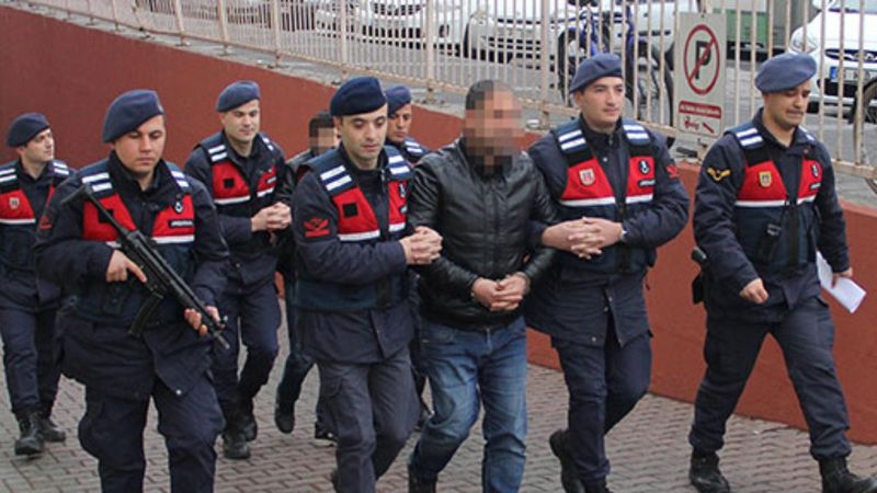Kayseri'de yakalanan El Nusra şüphelisi 2 Suriyeli, 15 yıl hapisle yargılanacak