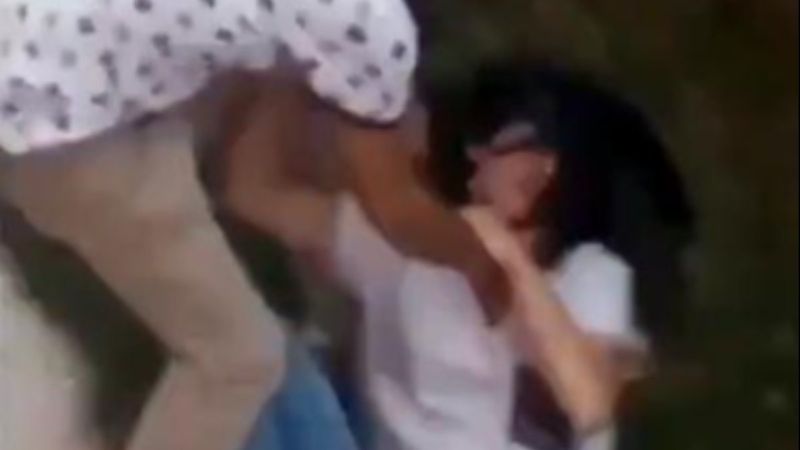 Erzurum'da dini nikahlı eşini hastanede darbeden şahsa takipsizlik kararı verildi