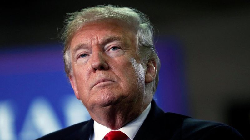 Donald Trump, seçimlere hile karıştırıldığı iddiasını yineledi