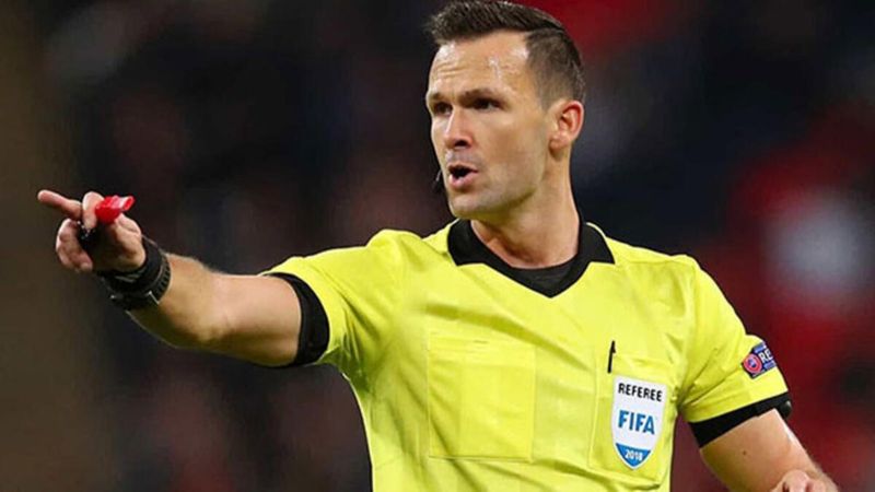 Macaristan-Türkiye maçının hakemi