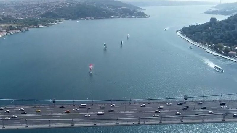 Cumhurbaşkanlığı Uluslararası Yat Yarışı'nda ödüller sahiplerini buldu