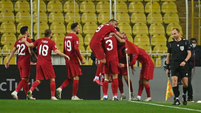 UEFA Uluslar Ligi'nde son durum