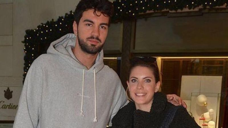 Eda Ece ve Buğrahan Tuncer yine barıştı