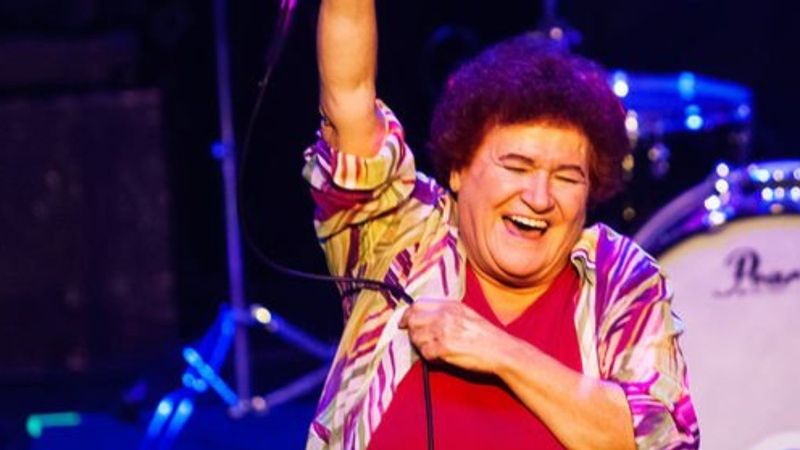 Selda Bağcan'dan Deniz Seki'ye destek