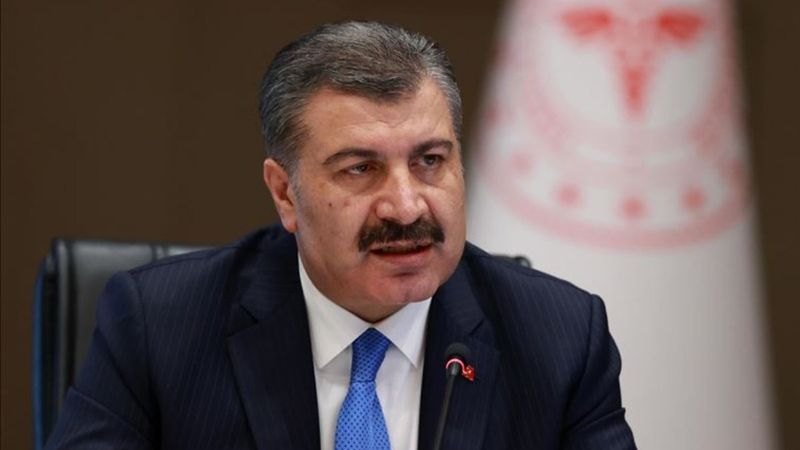 Fahrettin Koca: Maskenizi sizi koruyacak şekilde kullanın