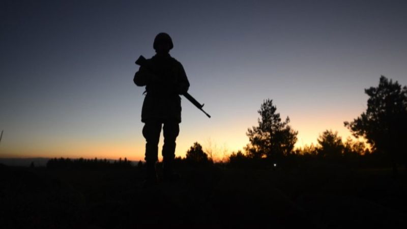 Barış Pınarı bölgesinde 6 PKK/YPG’li terörist öldürüldü