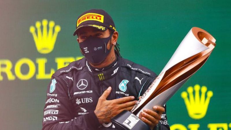 Lewis Hamilton: Türkiye GP gibi yarışların daha fazla olması lazım
