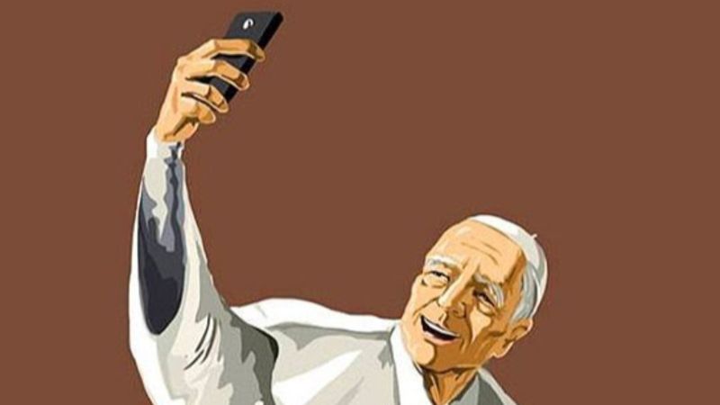 Azerbaycanlı Gündüz Ağayev'den selfie ibadetler eleştirisi