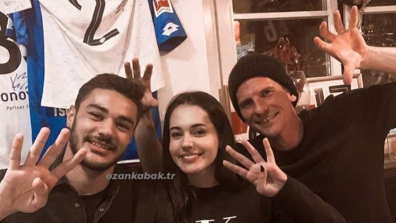 Mario Gomez'den kartal pençesi