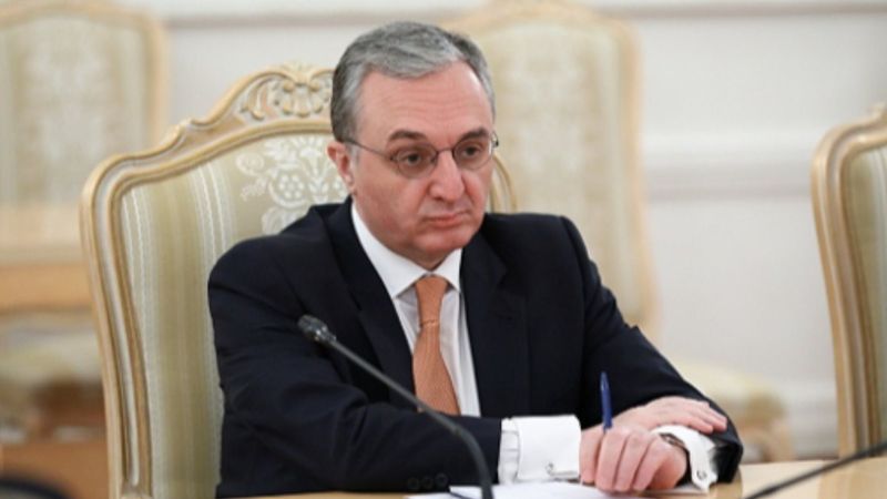 Paşinyan, Ermenistan Dışişleri Bakanı Zohrab Mnatsakanyan'ı görevden aldı