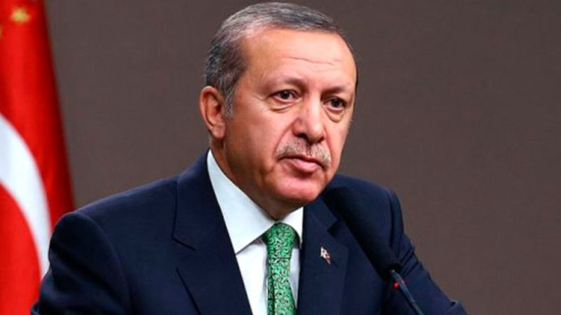 Cumhurbaşkanı Erdoğan: Vaniköy Camii’nde çıkan yangın hepimizi derinden üzmüştür