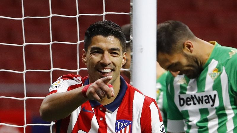 Luis Suarez'in koronavirüs testi pozitif çıktı