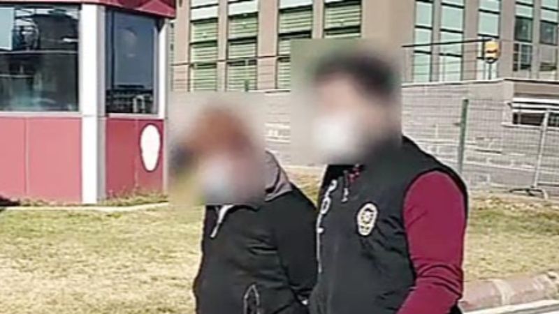 Gaziantep'te 8 farklı sahte kimlik kullanan şüpheli yakalandı