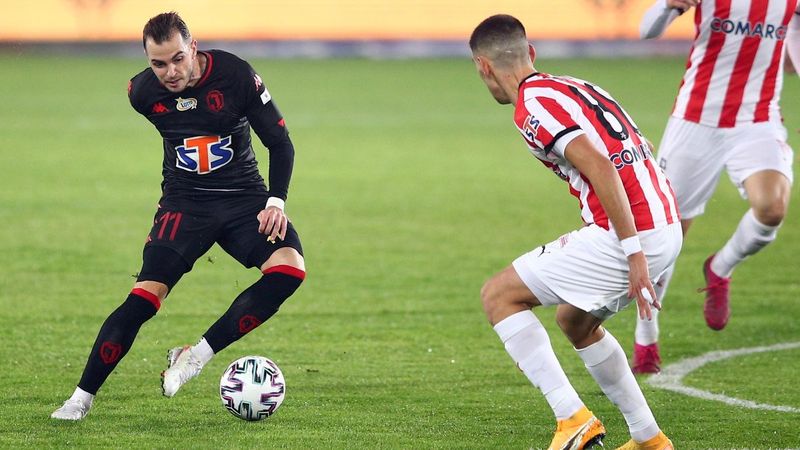 Jesus Imaz'ın klas golü