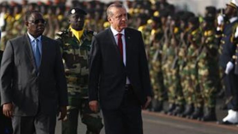 İsrail, Türkiye’nin Afrika’da büyüyen gücünden endişe duyuyor