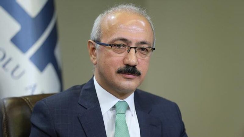 Hazine ve Maliye Bakanı Lütfi Elvan: Her konuda gerekli adımları atacağız