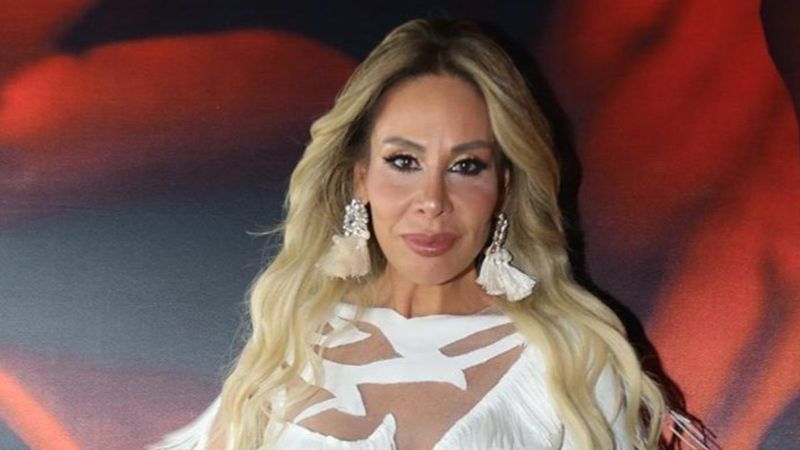 Linet gittiği mekanda olay çıkardı