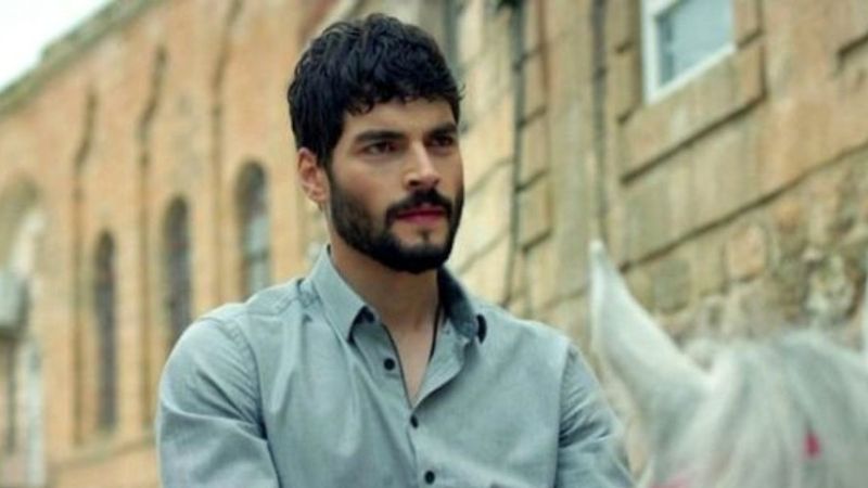 Akın Akınözü, sette olay çıkardı