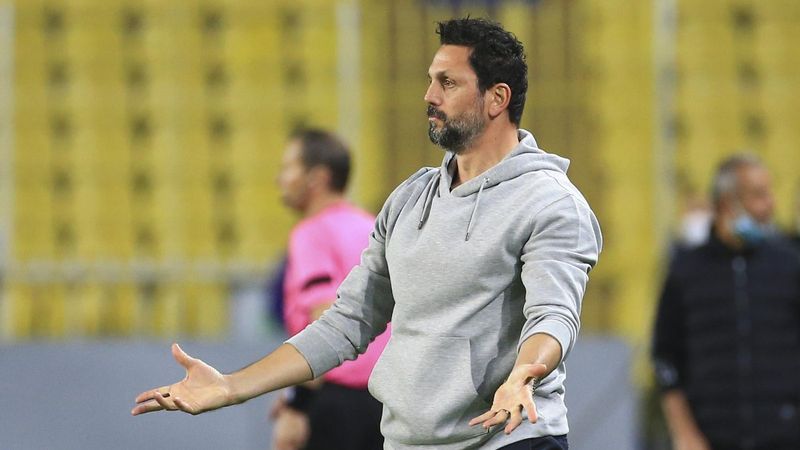 Erol Bulut'un Gençlerbirliği maçındaki 11'i