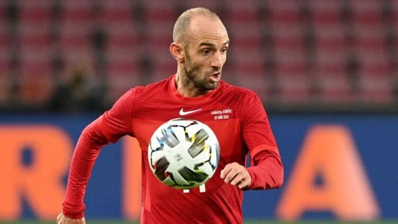 Efecan Karaca A Milli Takım kadrosundan çıkarıldı