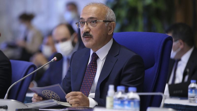 Lütfi Elvan: 2020 yılında büyümenin yüzde 0,3 olmasını bekliyoruz