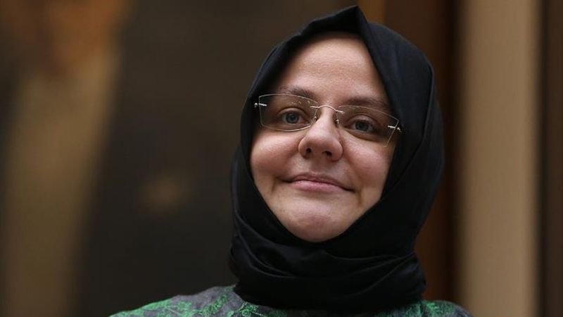 Zehra Zümrüt Selçuk'un koronavirüs testi pozitif çıktı