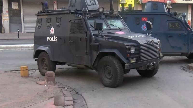 Beyoğlu'nda komşu cinayeti: 1 ölü