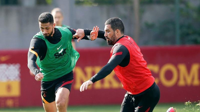 Vakalar artınca Fatih Terim idmanı iptal etti