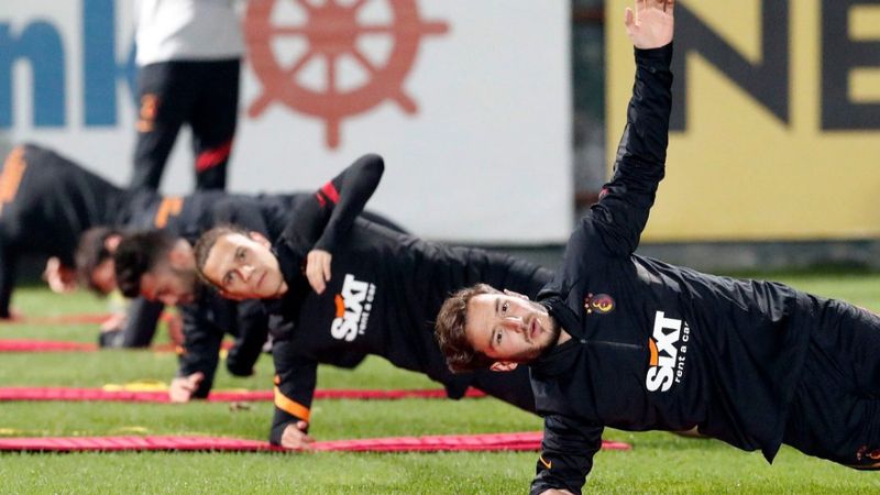 Galatasaray'da 3 koronavirüs vakası daha