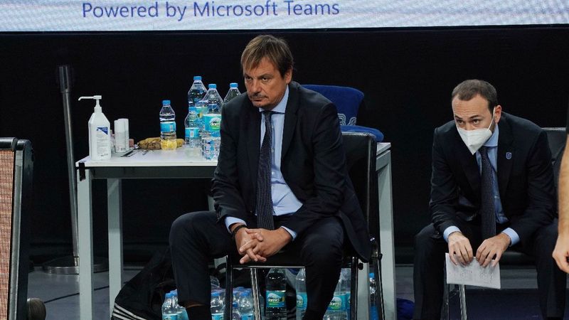 Ergin Ataman: Sorumluluğu üstleniyorum