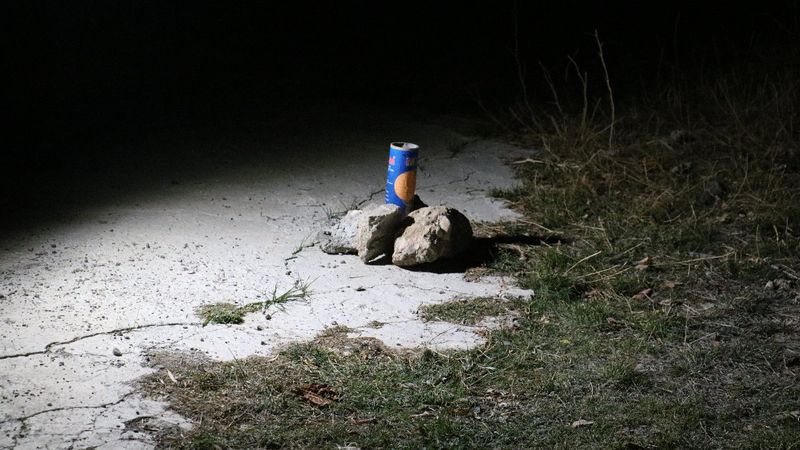 Sivas'ta bomba paniği sebebinin havai fişek olduğu ortaya çıktı