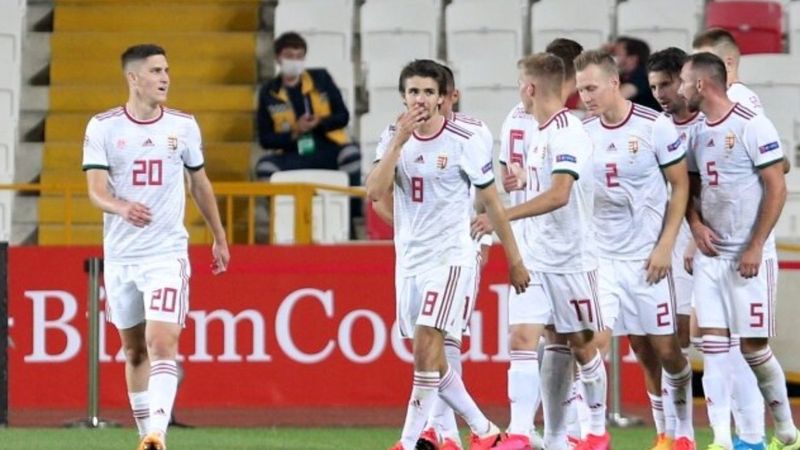 Türkiye maçı öncesi Macaristan'da 4 koronavirüs vakası