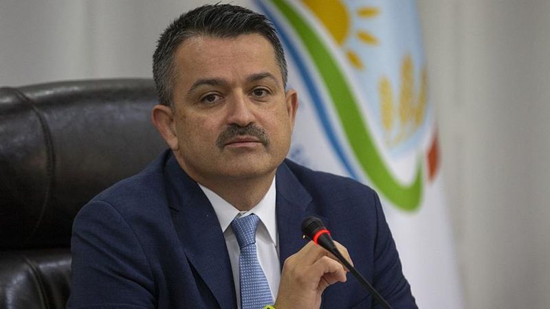 Bekir Pakdemirli: İstanbul ve Ankara’da su sıkıntısı yaşanmasını beklemiyoruz