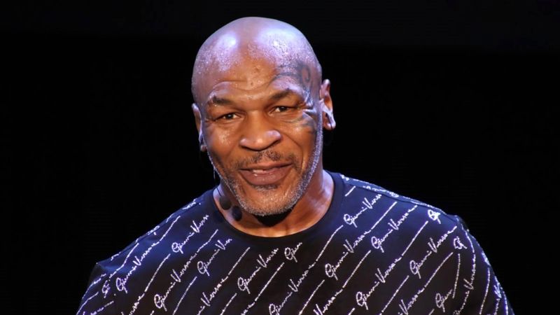 Mike Tyson ringe dönüyor