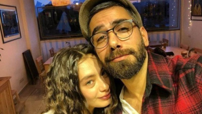 Kadir Doğulu'dan romantik paylaşım