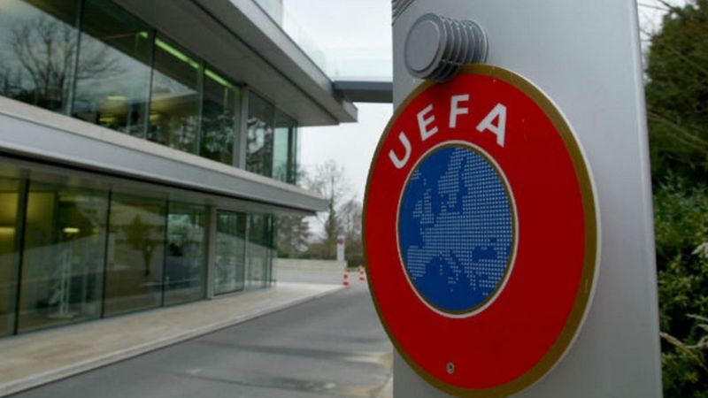 UEFA'dan Galatasaray'a pandemi kesintisi