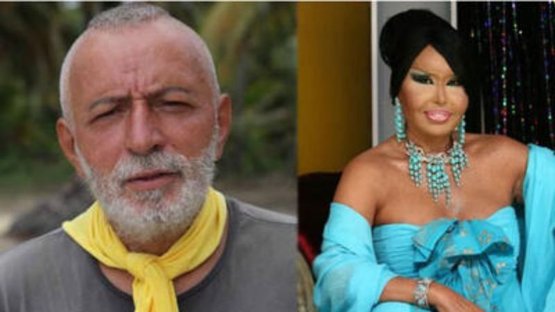 Mustafa Topaloğlu ve Bülent Ersoy barıştı