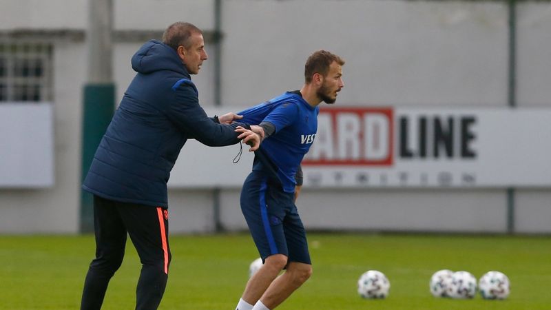 Abdullah Avcı'dan futbolculara savunma uyarısı