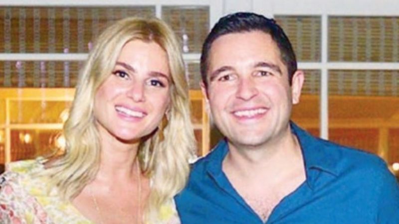 Hacı Sabancı, Nazlı Kayı'yı istedi