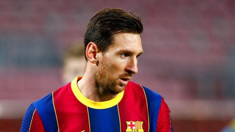 La Liga Başkanı Tebas: Messi'nin ayrılığına hazırız