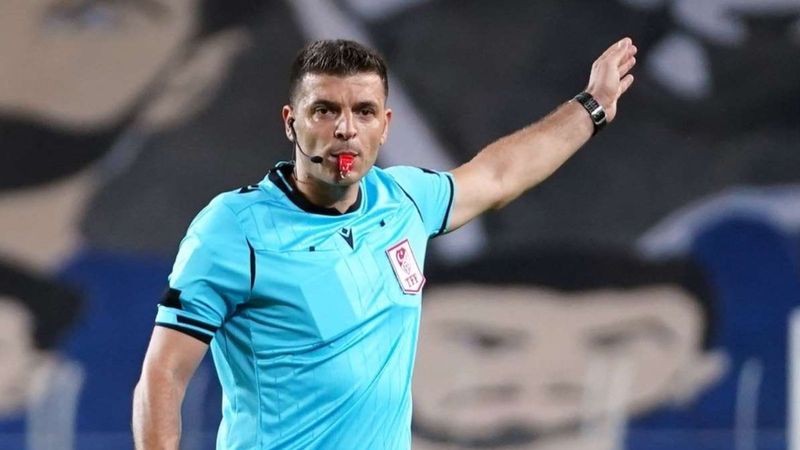 Süper Lig'de 9. haftanın hakemleri