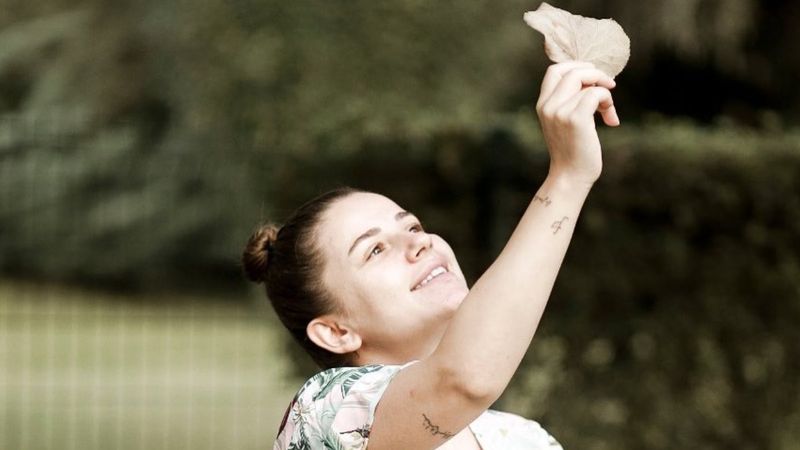 Merve Özbey: Öğrenince ağladım