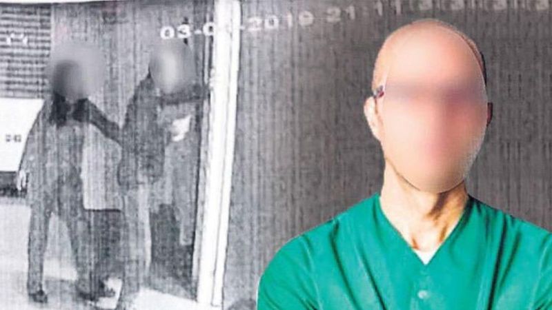 Ankara'da tecavüzle yargılanan profesörün 'sperm' delili kayboldu