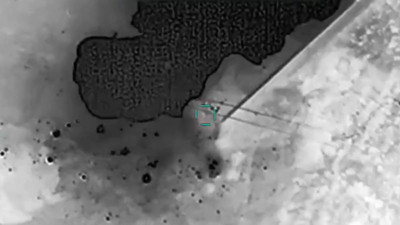 Barış Pınarı bölgesinde 8 PKK/YPG’li terörist öldürüldü