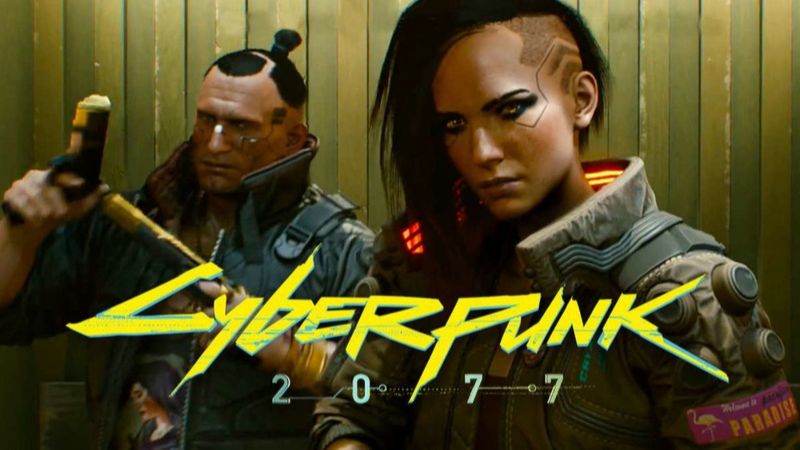 Cyberpunk 2077'den yeni oynanış videosu