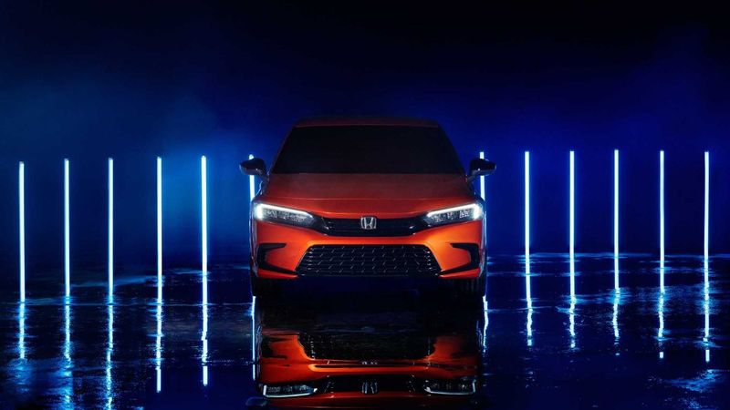 2021 Honda Civic prototip olarak tanıtıldı