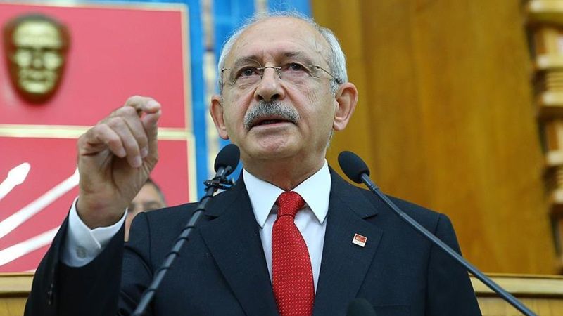 Kemal Kılıçdaroğlu, Alaattin Çakıcı'ya cevap verdi