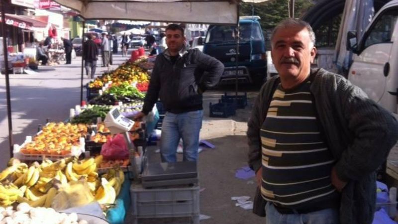 Isparta'da pazarcı çift, sofra başında ölü bulundu